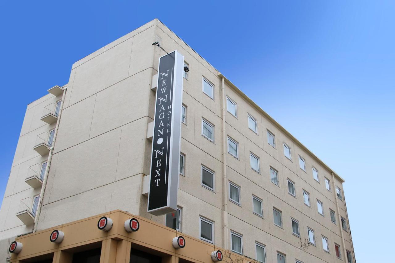 Hotel Newnagano Next Екстер'єр фото